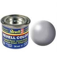 Nessiworld Email Color Grey - Silk Boya - 14 ml