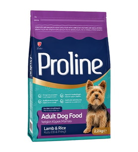 Mini Irk Köpek Maması Kuzu-Pirinç 2200gr 1 Adet