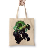 League Of Legends Singed Bez Çanta Uzun Saplı
