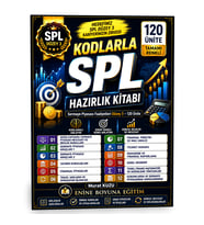 KODLARLA SPL DÜZEY 3 HAZIRLIK KİTABI