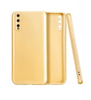 Huawei P Smart 8 / Y8 P Uyumlu Koruyucu Silikon Kılıf