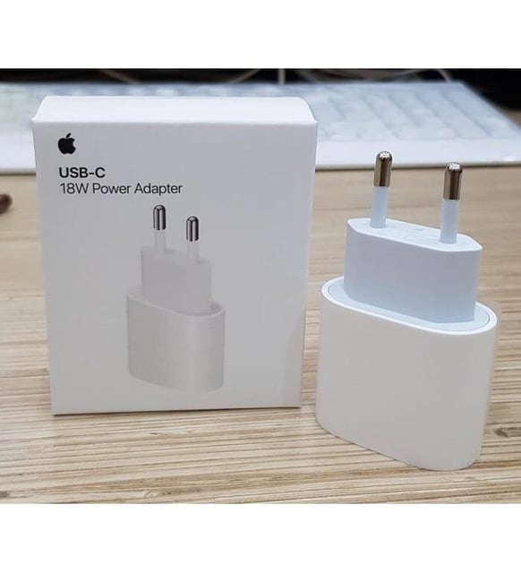 Apple 18W USB-C Power Adapter MU7V2ZM/A İTHAL