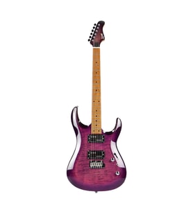 LUXARS S-G37-T VTS HH ELEKTRO GİTAR VIOLET SUNBURST