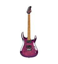 LUXARS S-G37-T VTS HH ELEKTRO GİTAR VIOLET SUNBURST