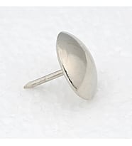 Kabara - Gümüş Parlak Kabara / Raptiye 11 Mm 50