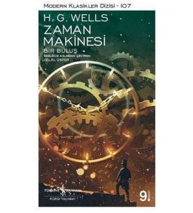 Zaman Makinesi, H. G. Wells