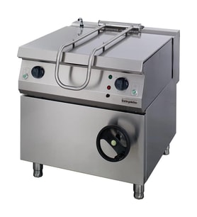 Öztiryakiler 900 Seri Devrilir Tava, Elektrikli, 100 Lt, 100*90*85, Ote 100