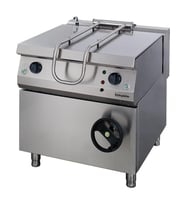 Öztiryakiler 900 Seri Devrilir Tava, Elektrikli, 100 Lt, 100*90*85, Ote 100
