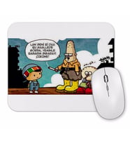 Baaddin Pıçakçı Mouse Pad