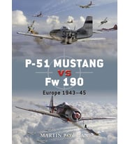 P-51 Mustang vs Fw 190: Europe 1943–45: No. 1