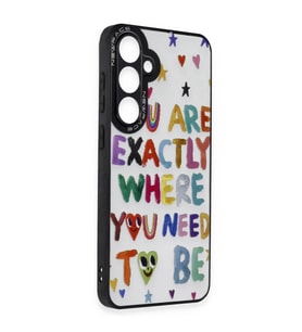 Galaxy A25 5g Kılıf Mirror Desenli Kapak - Mirror - 10