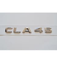 MERCEDES UYUMLU CLA45 YAZI 1178170015 C117 YENİ MODEL