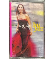 (Plak Değildir KASET tir) Kaset Sertab Erener Bu Yaz Kaset