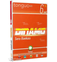 6.SINIF DİNAMO TÜRKÇE SORU BANKASI - TONGUÇ AKADEMİ YAYINLARI