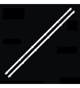 WİNKEL ES SERİSİ 2 PARÇA AWOX 32 İNÇ LED BAR (Beyaz)
