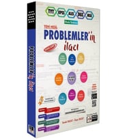 TYT KPSS DGS ALES MSÜ Problemlerin İlacı Tasarı Yayınları