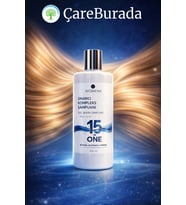 ÇareBurada Onarıcı Kompleks Şampuanı 15IN1 300 ml