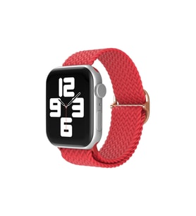 Watch 22Mm Kordon - Kırmızı