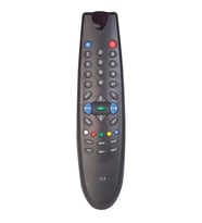 Arçelik - Beko 12.5 Sistem Siyah Tv Kumandası