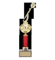 ODAK KUPA - Figürlü Kupalar - Dart Figürlü Kupalar FG-053 B - 46 cm