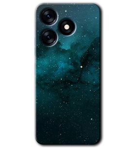 Tecno Spark 10 Pro Kılıf HD Desen Baskılı Kılıf - Yıldızlararası