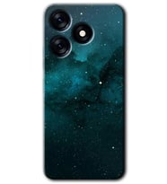 Tecno Spark 10 Pro Kılıf HD Desen Baskılı Kılıf - Yıldızlararası