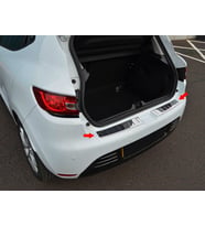 Renault Clio 4 HB Krom Arka Tampon Eşiği 2012-2019