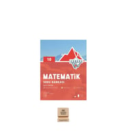 Okyanus 10. Sınıf Iceberg Matematik Soru Bankası + Telefon Standı