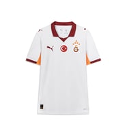Puma Erkek Galatasaray 25/26 Deplasman Forması Erkek Galatasaray 25/26 Deplasman Forması 77981102 Siyah