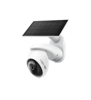 TP-LINK Tapo TC92 KIT (C660 KIT) 4K 80Mpix Dış Mekan IP65 WiFi 12Mt. Renkli Gece G - HEP-2024-766
