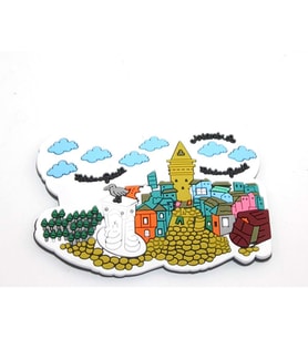 İstanbul Temalı Magnet