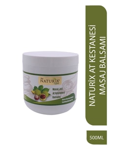 Rahatlatıcı At Kestanesi Balsamı krem 500 ml