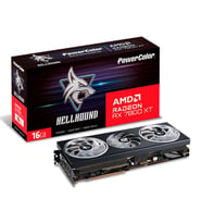 POWERCOLOR 16GB HELLHOUND RX7800XT 16G-L/OC 16GB GDDR6 256Bit PCIE 4.0
