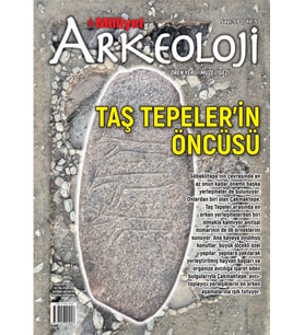 Milliyet Arkeoloji Dergi 59.Sayı