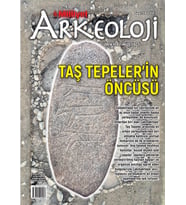 Milliyet Arkeoloji Dergi 59.Sayı