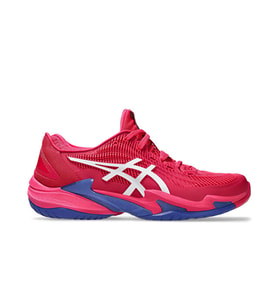 Asics Court Ff 3 Kadın Tenis Ayakkabısı 1042A220-700 Siyah