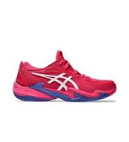 Asics Court Ff 3 Kadın Tenis Ayakkabısı 1042A220-700 Siyah