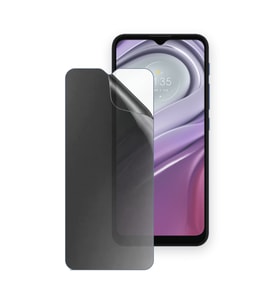 SChitec MOTOROLA G20 Uyumlu Ön Yüzey Hayalet Privacy Hidrojel Ekran Koruyucu