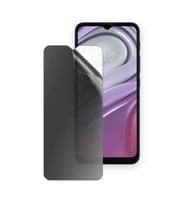 SChitec MOTOROLA G20 Uyumlu Ön Yüzey Hayalet Privacy Hidrojel Ekran Koruyucu