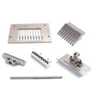 Hard Steel Siruba Lastik 17 İğne 1/8 Takım/E9117A-R9117-P9117A-D9