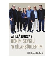 Benim Sevgili ‘6 Silahşörler’im