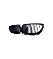 Bmw E92 Lci Ön Panjur Izgara Böbrek Seti Pianoblack