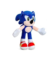 Sonic Peluş Oyuncak 40cm Sonic Boom Kirpi Sonic Hedhegog Ithal Sonic Baby Sonic (Çok Renkli)