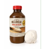 Gomalak Doğal Ahşap Cilası 500 ml  + Sürme Topu
