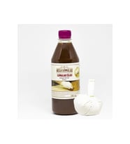 Gomalak Doğal Ahşap Cilası 500 ml  + Sürme Topu