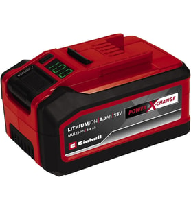 e Li-on Akü 18 Volt 5-8 Ah