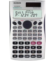 Casio FX-3650P II Bilimsel Fonksiyonlu Hesap Makinesi