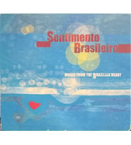 (Müzik CD'sidir Plak Değildir) CD Sentimento Brasileiro CD