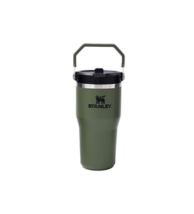 Stanley The IceFlow Flip Straw 2.0 Tumbler 0.60L Pipetli Termos 10-12044-051 Yeşil