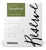 D\'Addario Woodwinds Reserve DIR1025 Soprano Saksafon Kamışı No: 2.5